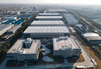 상하이 Fengxian 국제 자동차 산업 단지